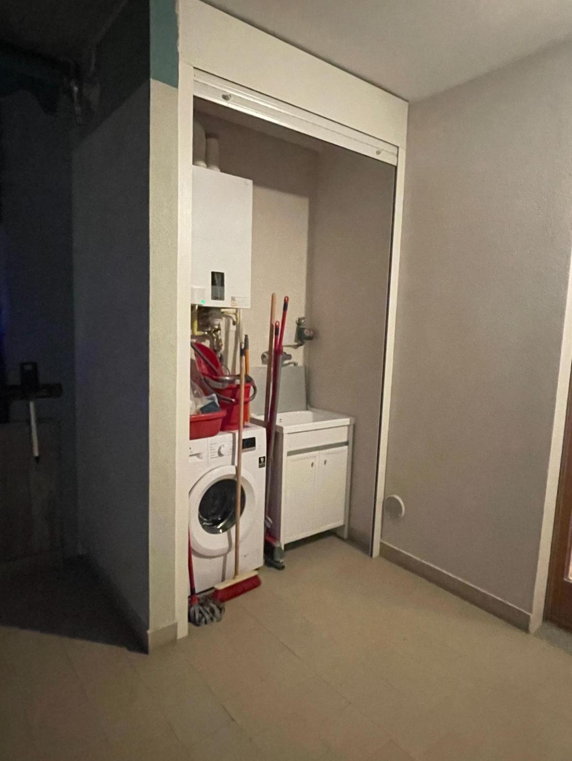 Apartmán Attico Vista E Fronte Mare Zaffiroblu Con Posto Auto Montesilvano Marina Exteriér fotografie